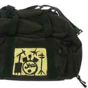 The Hand-painted Jazz Drum Kit Gym Bag