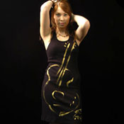 The Guitar Dress