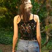 Alternate view of The Galaxy Tee