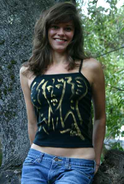 The Angel Tee