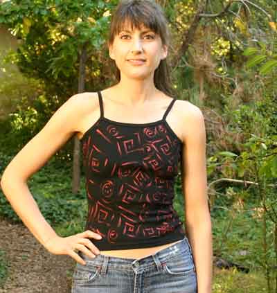 The Abstract Geometric Tee