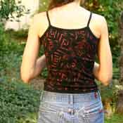 Alternate view of The Abstract Geometric Tee