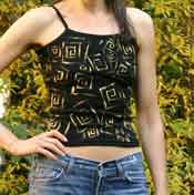 The Abstract Geometric Tee