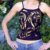 The Gold's Guides Spaghetti Tee