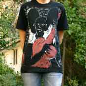 The Angel with Guitar Tee