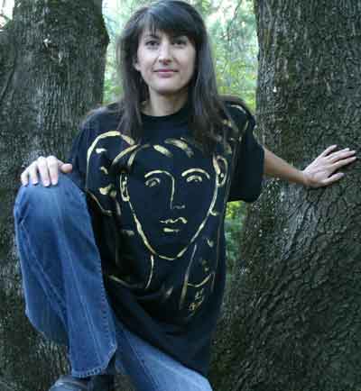 The Angel Tee