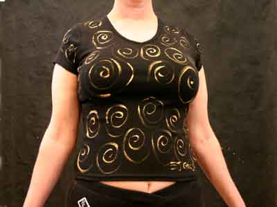 The Spiral Vee